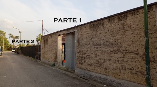 terreno edificabile in vendita a Marcianise