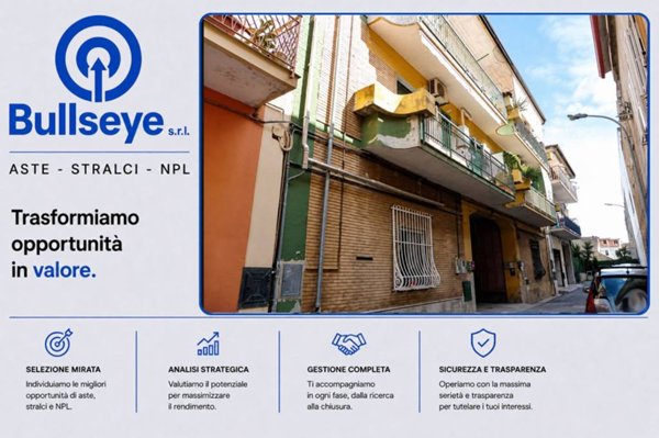 appartamento in vendita a Marcianise in zona Centro Città