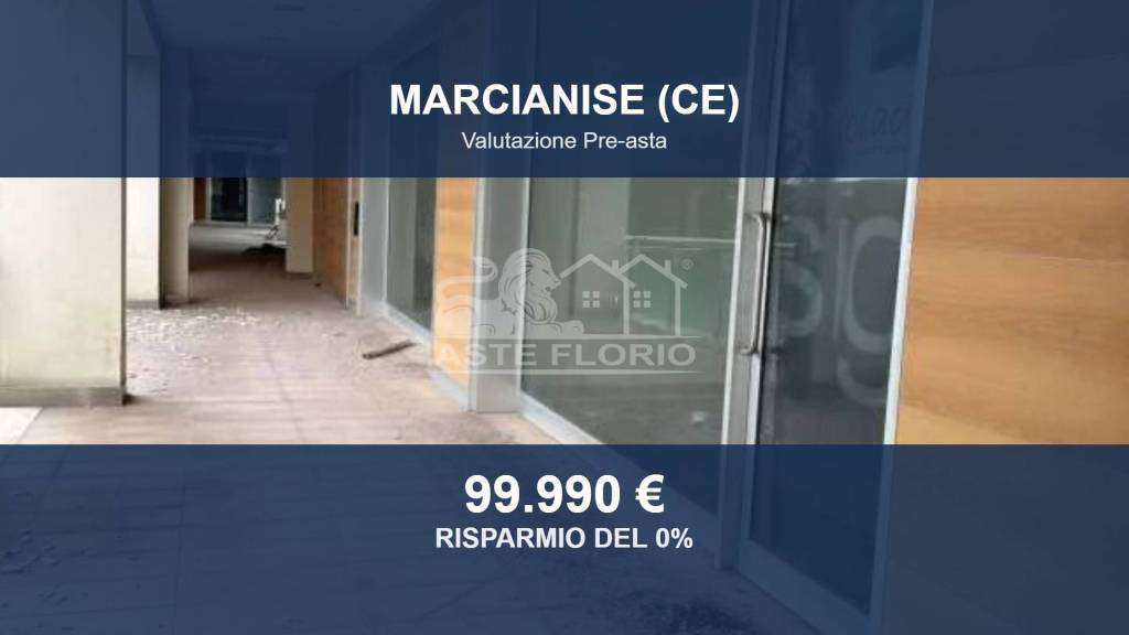 ufficio in vendita a Marcianise