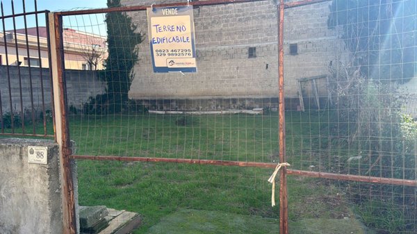 terreno edificabile in vendita a Marcianise in zona Centro Città