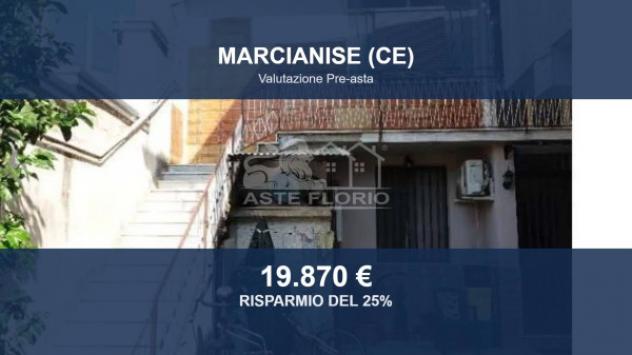 appartamento in vendita a Marcianise in zona Centro Città