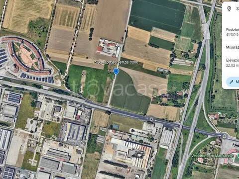 terreno agricolo in vendita a Marcianise in zona Airola