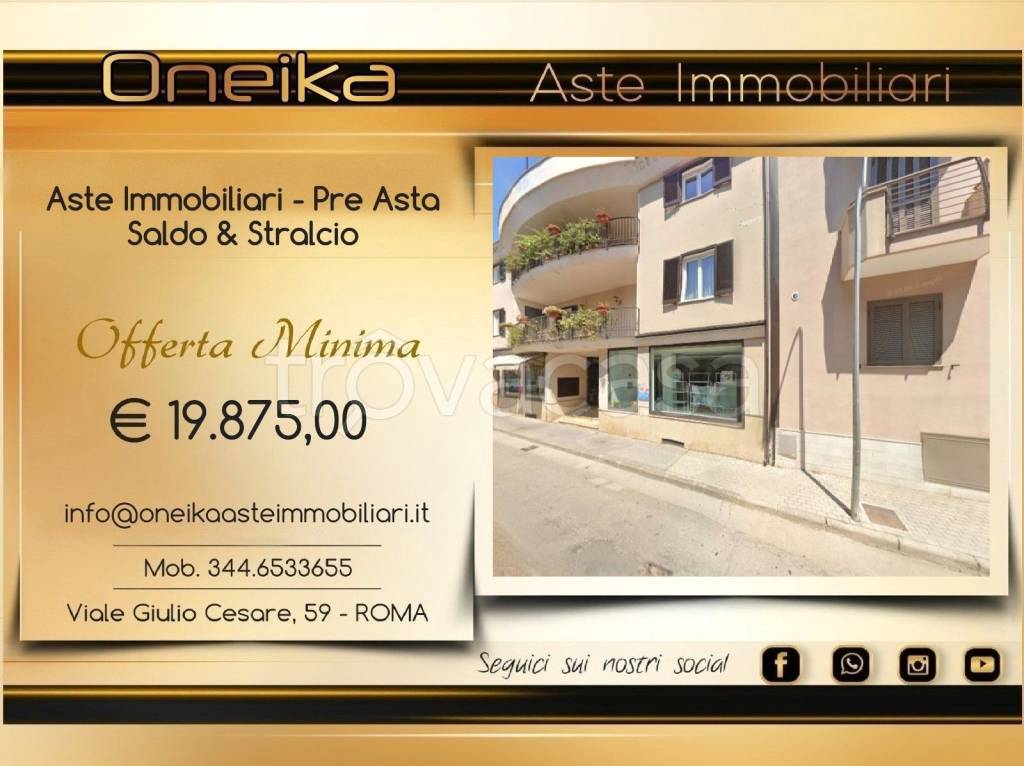 appartamento in vendita a Marcianise in zona Centro Città