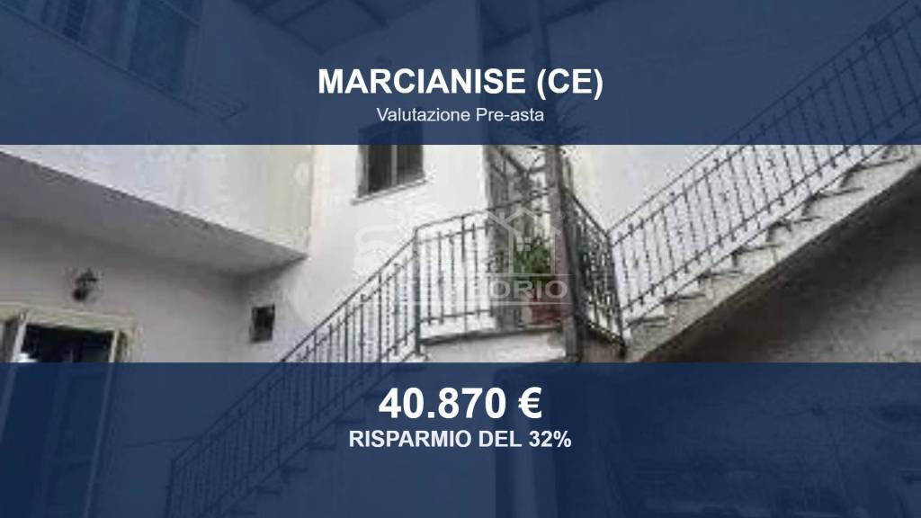casa indipendente in vendita a Marcianise in zona Centro Città
