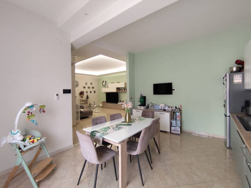 appartamento in vendita a Marcianise