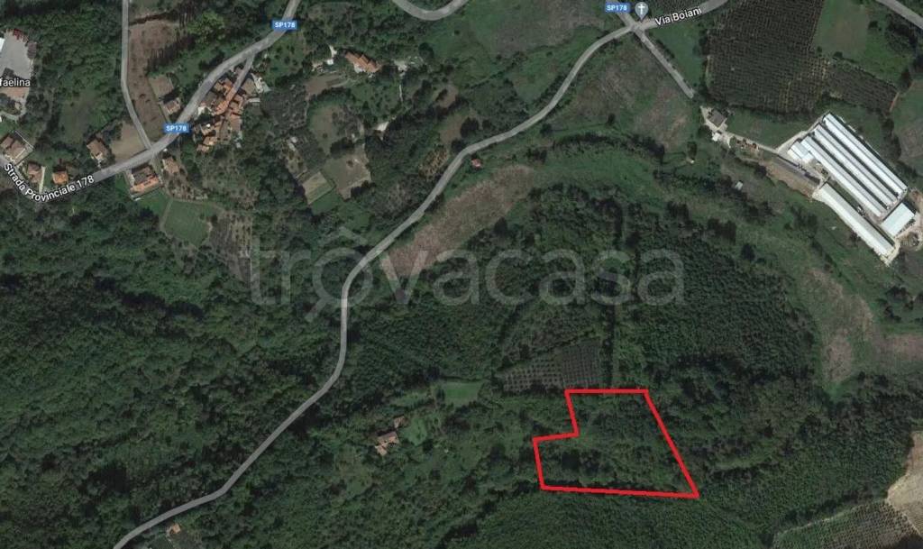 terreno agricolo in vendita a Marzano Appio