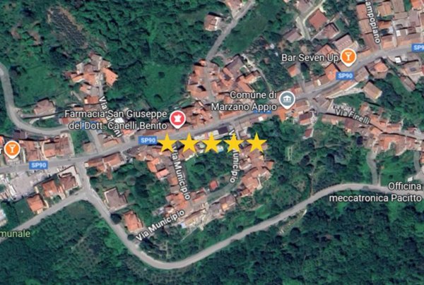 appartamento in vendita a Marzano Appio