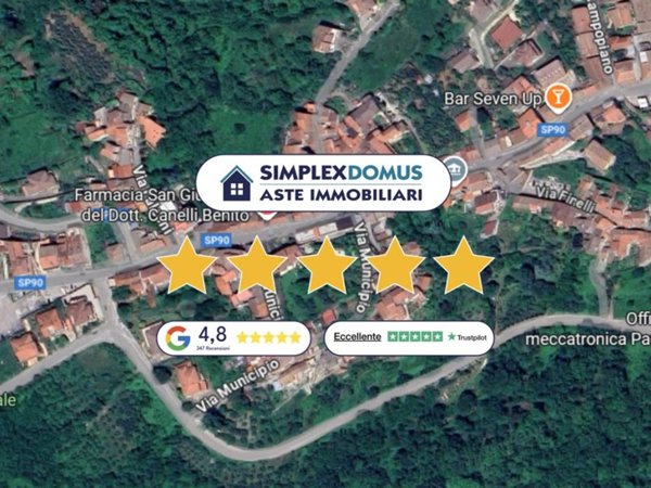 appartamento in vendita a Marzano Appio