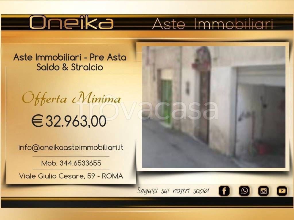 appartamento in vendita a Marzano Appio