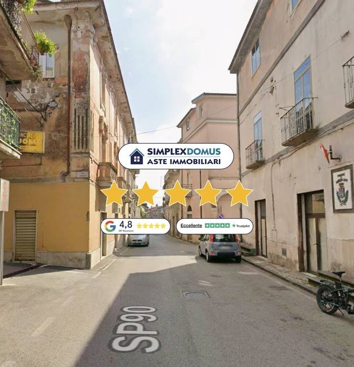 appartamento in vendita a Marzano Appio