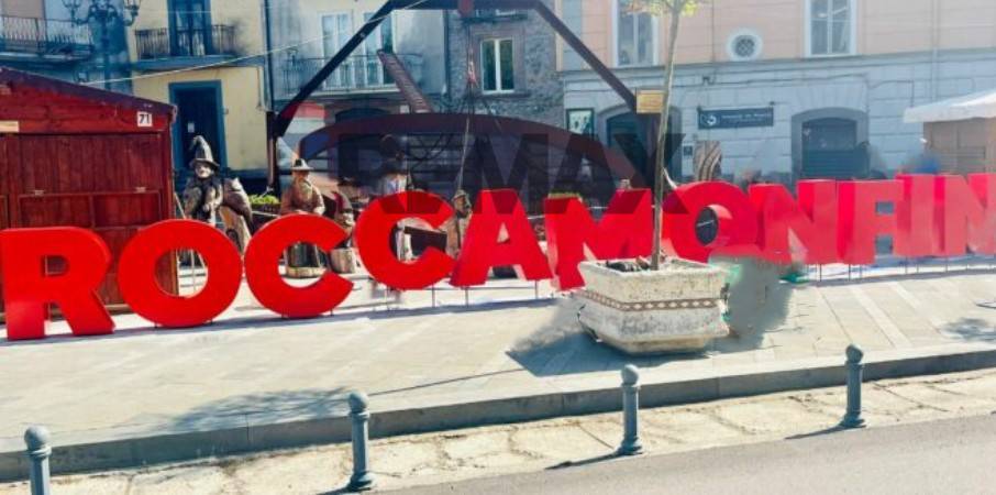 casa indipendente in vendita a Marzano Appio