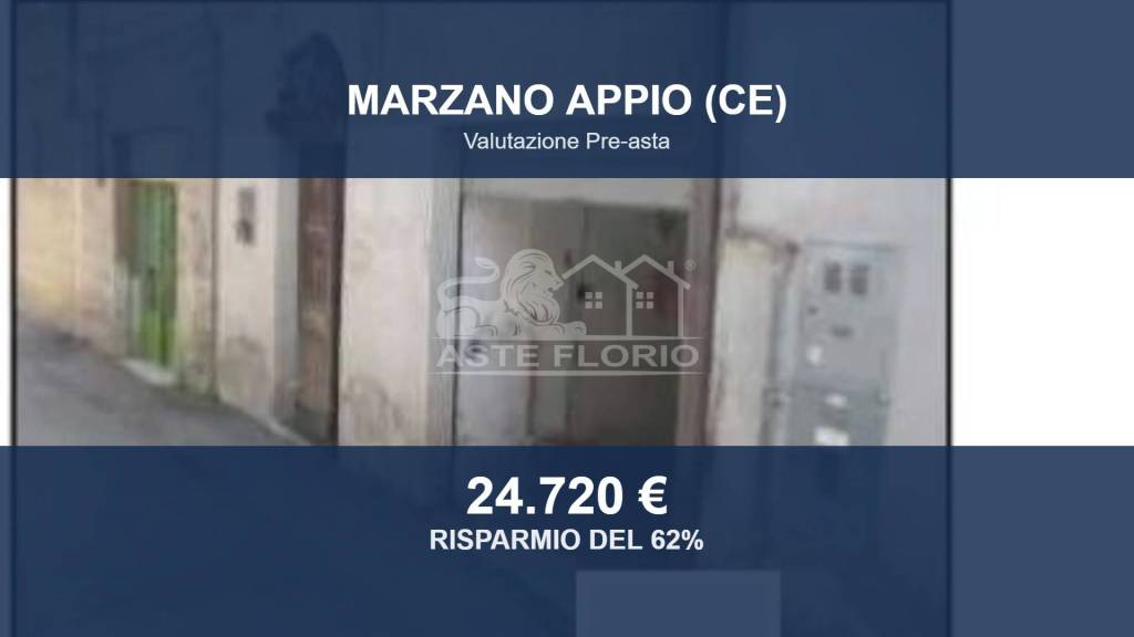appartamento in vendita a Marzano Appio