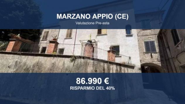 casa indipendente in vendita a Marzano Appio