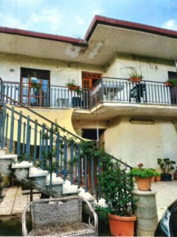 appartamento in vendita a Mignano Monte Lungo in zona Moscuso