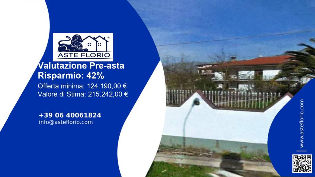appartamento in vendita a Mignano Monte Lungo in zona Moscuso