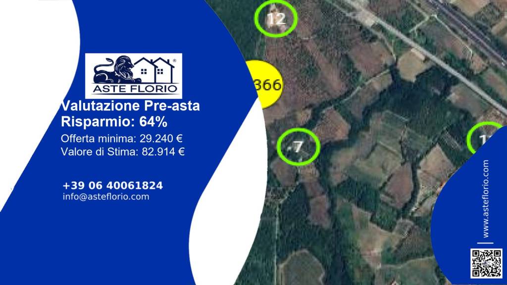 terreno agricolo in vendita a Mignano Monte Lungo