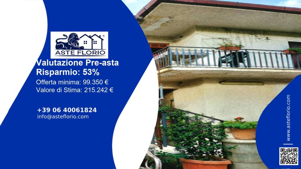 appartamento in vendita a Mignano Monte Lungo in zona Moscuso
