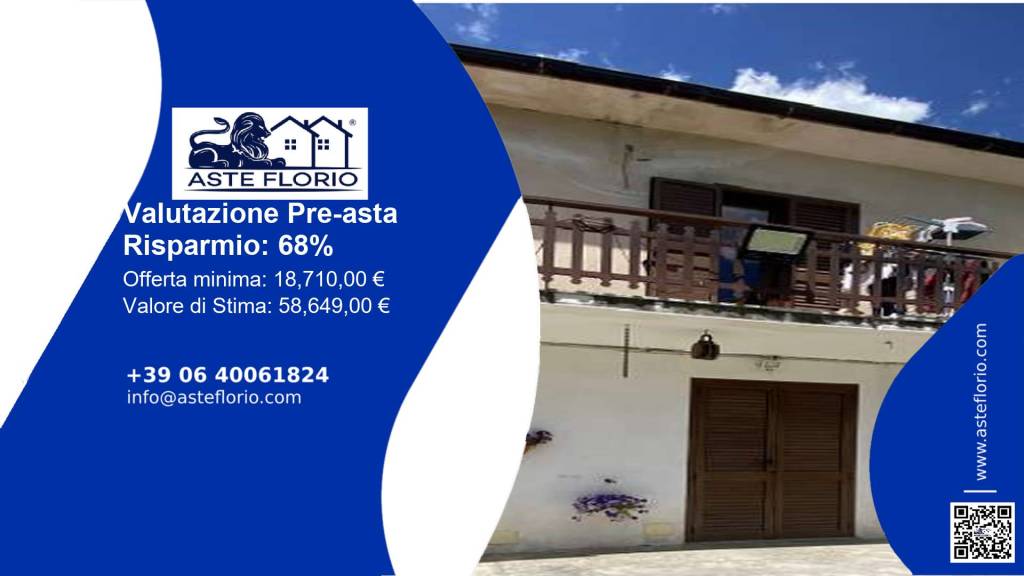 appartamento in vendita a Mignano Monte Lungo