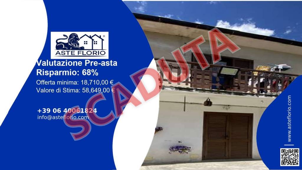 appartamento in vendita a Mignano Monte Lungo