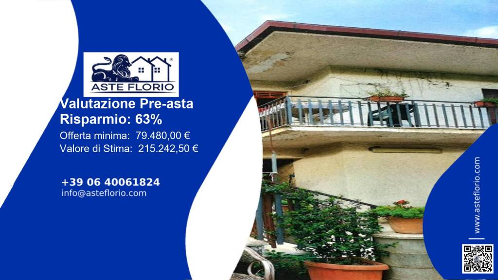 appartamento in vendita a Mignano Monte Lungo in zona Moscuso