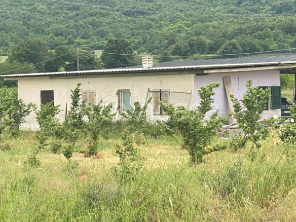 casa indipendente in vendita a Mignano Monte Lungo in zona Moscuso