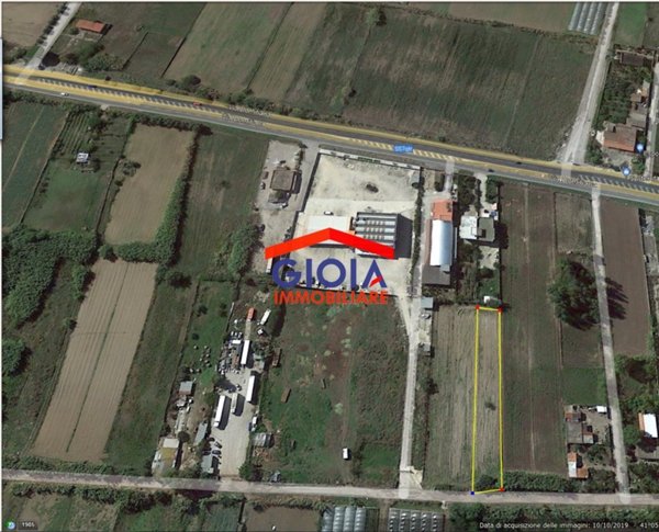 terreno agricolo in vendita a Mondragone