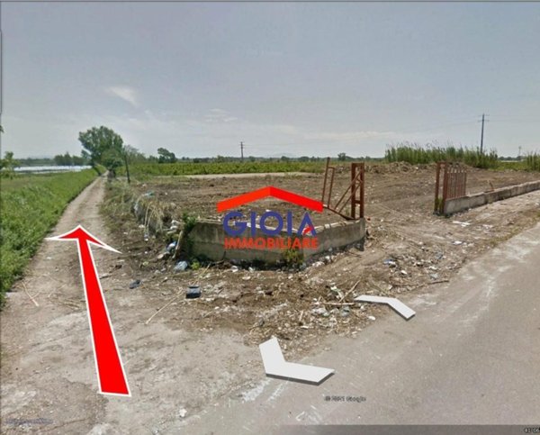 terreno agricolo in vendita a Mondragone