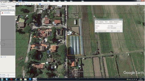 terreno agricolo in vendita a Mondragone