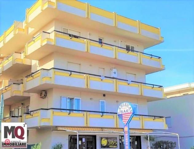 appartamento in vendita a Mondragone