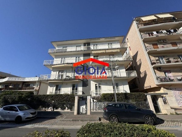 appartamento in vendita a Mondragone