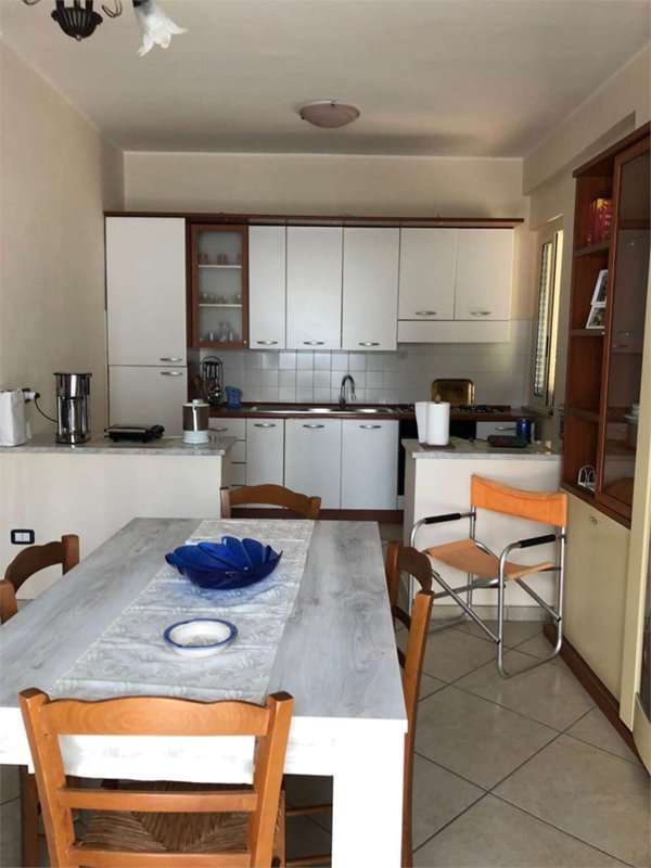 appartamento in vendita a Mondragone