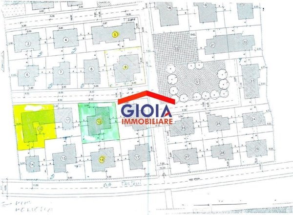 terreno edificabile in vendita a Mondragone