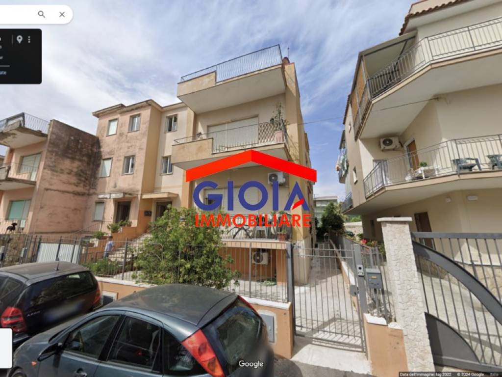 appartamento in vendita a Mondragone