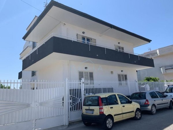 appartamento in vendita a Mondragone