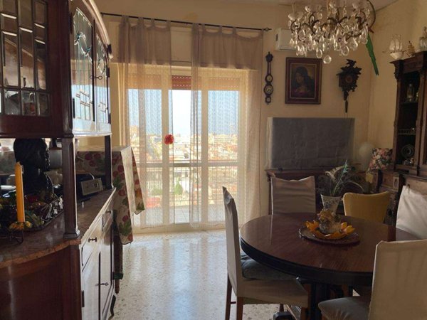 appartamento in vendita a Mondragone