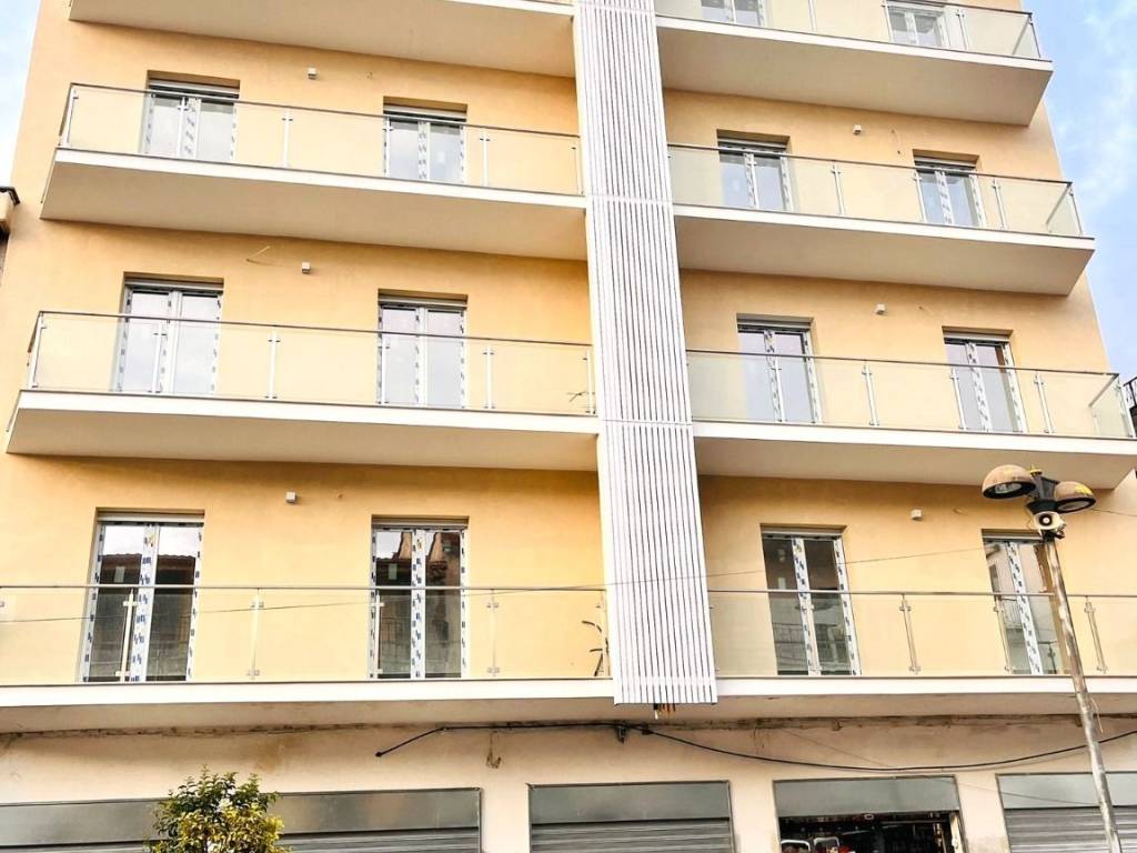 appartamento in vendita a Mondragone