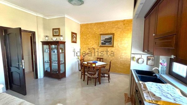 appartamento in vendita a Mondragone in zona Pescopagano
