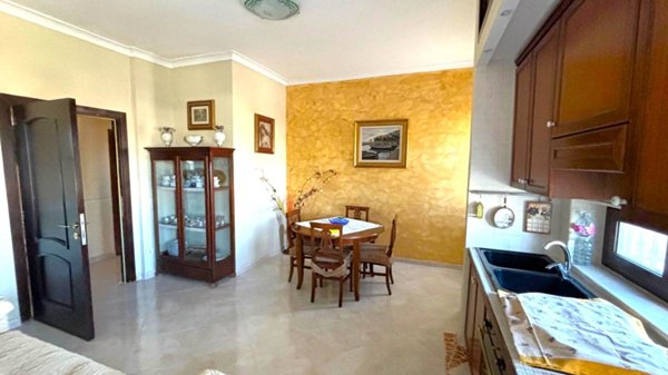 appartamento in vendita a Mondragone in zona Pescopagano