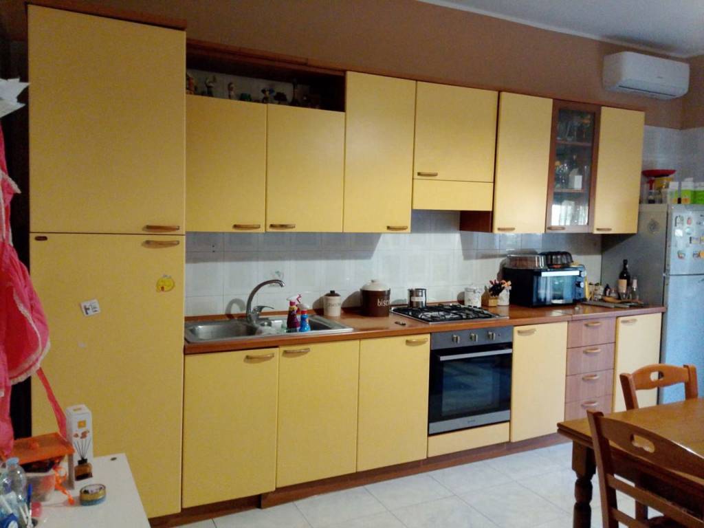 appartamento in vendita a Mondragone