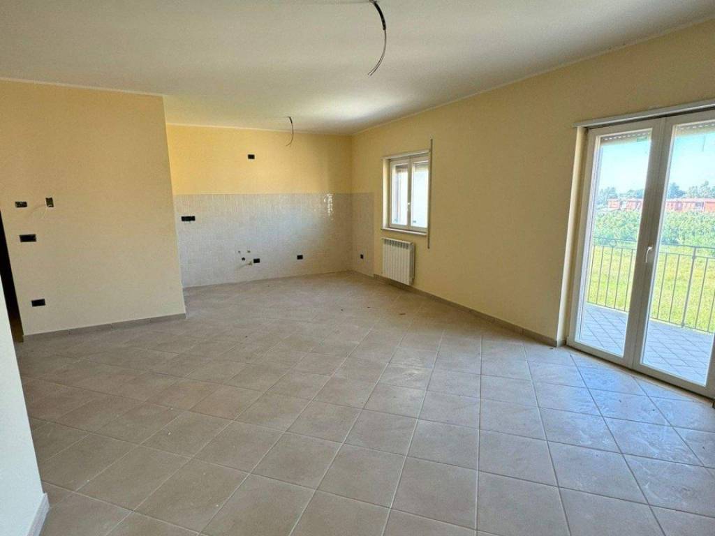appartamento in vendita a Mondragone