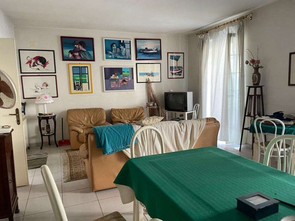 appartamento in vendita a Mondragone
