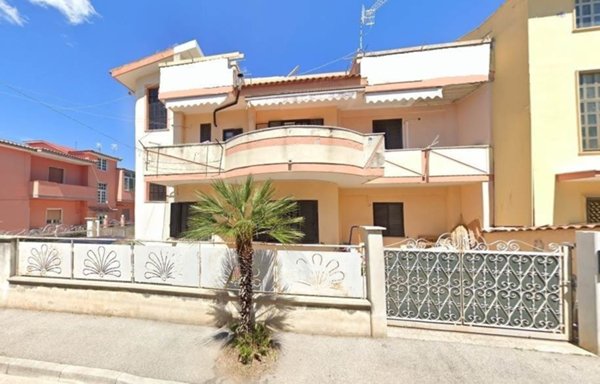 appartamento in vendita a Mondragone