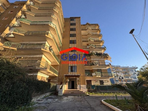 appartamento in vendita a Mondragone