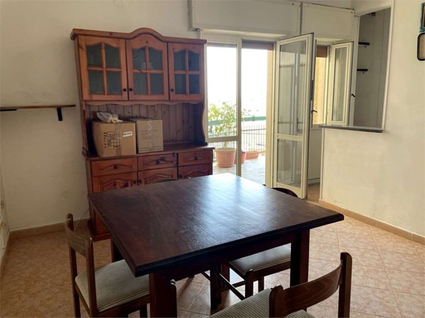 appartamento in vendita a Mondragone