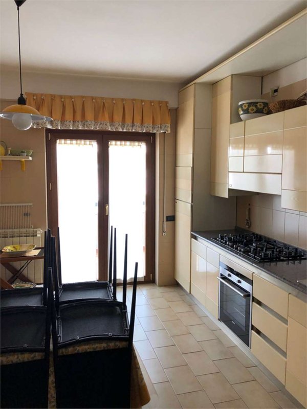 appartamento in vendita a Mondragone