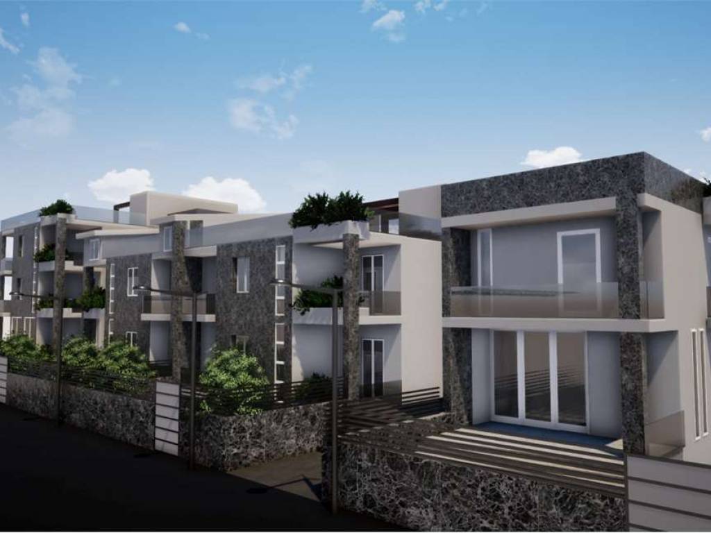 appartamento in vendita a Mondragone