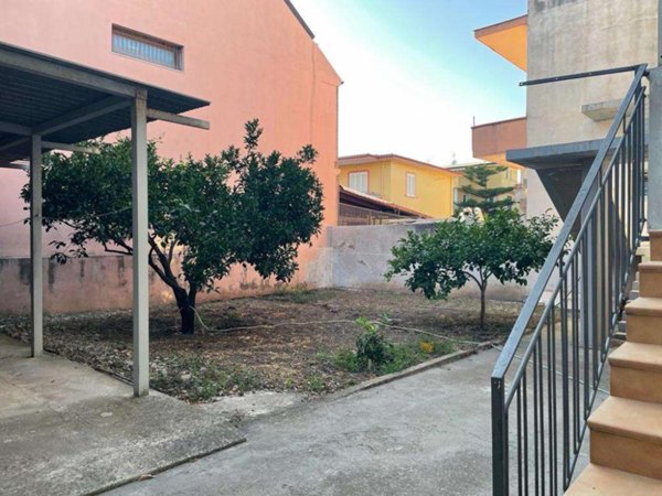 appartamento in vendita a Mondragone