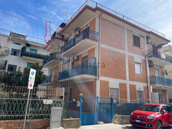 appartamento in vendita a Mondragone