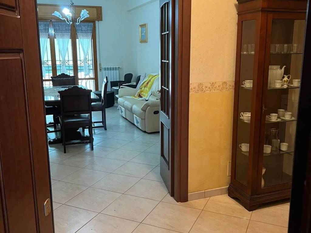 appartamento in vendita a Mondragone