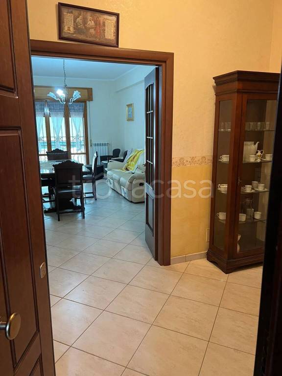 appartamento in vendita a Mondragone